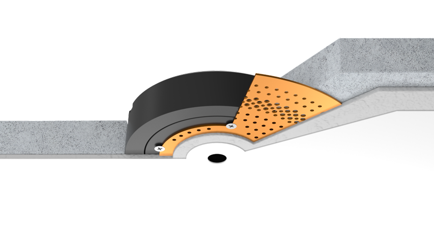1/2" Round, Native IC, No Housing Recessed Light Housing